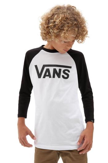 Vans - Detské tričko s dlhým rukávom 129-173 cm
