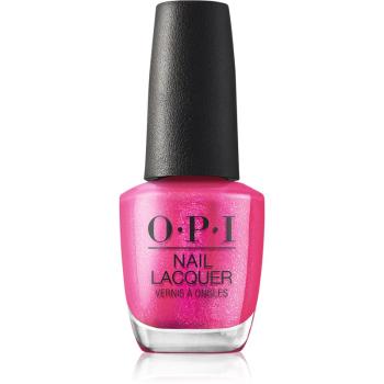 OPI Nail Lacquer Jewel Be Bold lak na nechty odtieň Pink, Bling, and Be Merry 15 ml