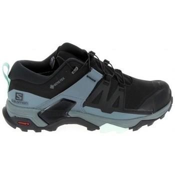 Salomon  Turistická obuv X Ultra 4 GTX Noir Gris  Čierna