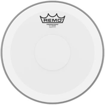 Remo P4-0113-C2 Powerstroke 4 Coated Clear Dot 13" Blana na bubon