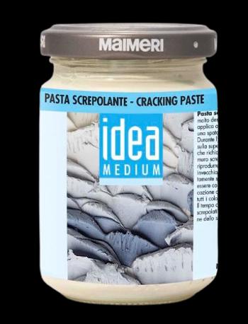 MAIMERI PASTA SCREPOLANTE - Praskajúca pasta 0,125 L