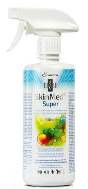 SkinMed Super roztok na ošetrenie kože, slizníc, kožných a slizničných rán 500ml