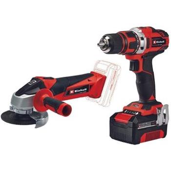 Einhell Súprava náradia TE-TK 18/2 Li Kit (CD+AG) (4257240)