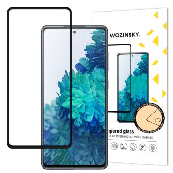 Wozinsky ochranné tvrdené sklo pre Samsung Galaxy A52s 5G/Galaxy A52 4G  KP9831