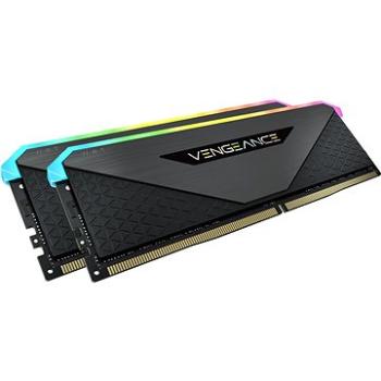 Corsair 32 GB KIT DDR4 4000 MHz CL18 Vengeance RGB RT (CMN32GX4M2Z4000C18)