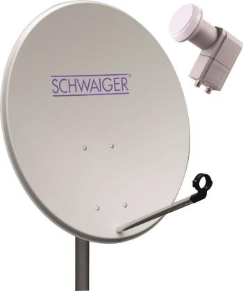 Schwaiger SPI993011 satelit bez prijímača Počet účastníkov: 2 80 cm