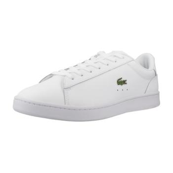 Lacoste  CARNABY SET CGR  Módne tenisky Biela