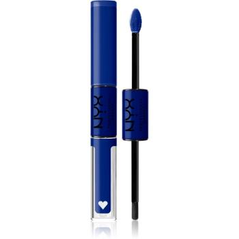 NYX Professional Makeup Shine Loud High Shine Lip Color tekutý rúž s vysokým leskom odtieň 23 - Disrupter 6,5 ml