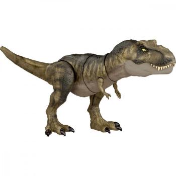 MATTEL JURASSIC WORLD TYRANNOSAURUS REX SO ZVUKMI /25HDY55/