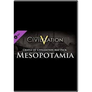 Sid Meiers Civilization V: Cradle of Civilization – Mesopotamia (MAC) (51331)