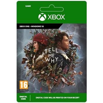 Tell Me Why – Xbox Digital (7CN-00049)