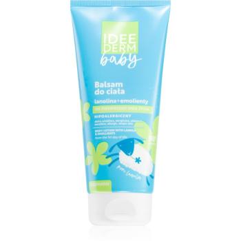 Ideepharm Idee Derm Baby telový balzam pre deti od narodenia 175 ml