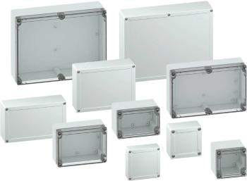 Spelsberg TG ABS 2012-9-to inštalačná krabička 202 x 122 x 90  ABS svetlo sivá (RAL 7035) 1 ks