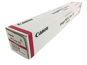 Canon T01 8068B001 purpurová (magenta) originálny toner