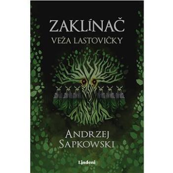 Zaklínač VI Veža lastovičky (978-80-566-2601-6)