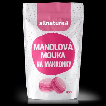 ALLNATURE Mandľová múka blanšírovaná na makrónky 400 g