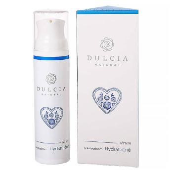 DULCIA Hydratačné sérum kolagén 30 ml