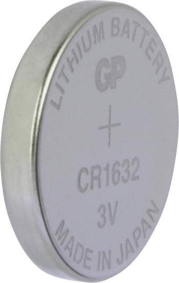 GP Batteries GPCR1632 gombíková batéria  CR 1632 lítiová  3 V 1 ks
