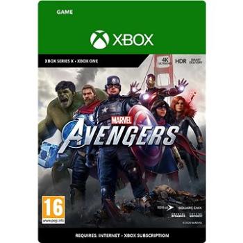 Marvels Avengers – Xbox Digital (G3Q-00892)