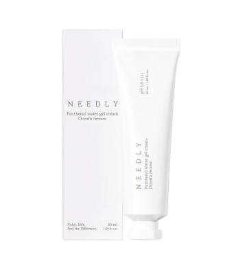 NEEDLY Hydratačný gélový krém s panthenolom (Panthenol Water Gel Cream) 50 ml