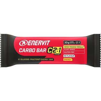 Enervit Carbo Bar C2:1 45 g, bez príchute (8007640891939)