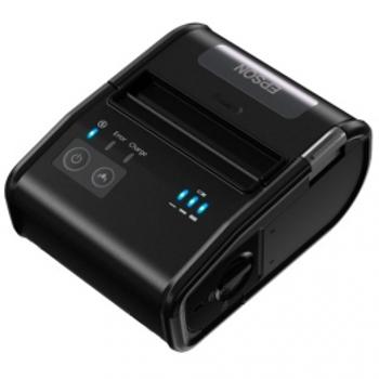 Epson TM-P80 C31CD70752 8 dots/mm (203 dpi), cutter, ePOS, USB, BT (iOS), NFC pokladní tiskána