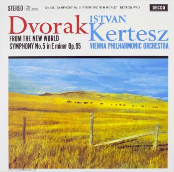 Speakers Corner Dvorák - Symphony No. 9 (From the New World)