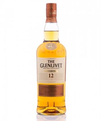 The Glenlivet 12Y First Fill 0,7l (40%)