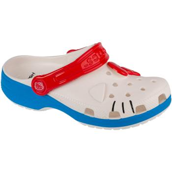 Crocs  Classic Hello Kitty Iam Kids Clog  Papuče Biela