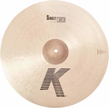 Zildjian K0703 K Sweet Crash činel 17"