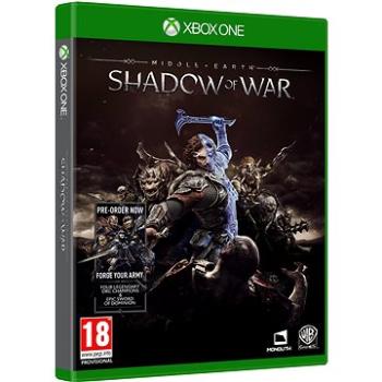 Middle-earth: Shadow of War – Xbox One (5051892209403)