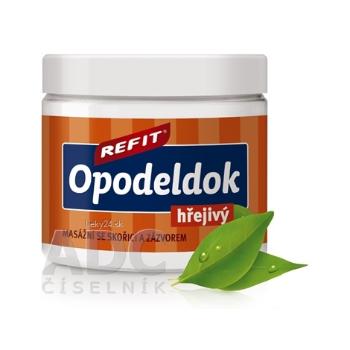 REFIT OPODELDOK hrejivý