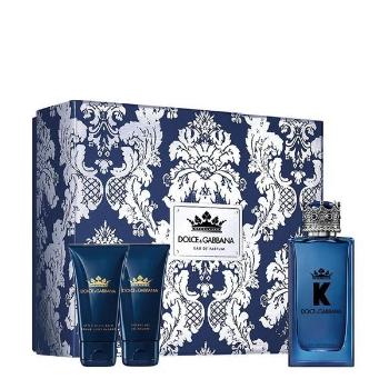 Dolce&Gabbana K By Dolce&Gabbana Edt 100ml+sprchový gél+Bal