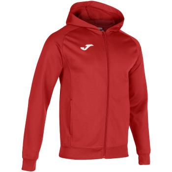 Joma  Menfis Hoodie  Bundy Červená