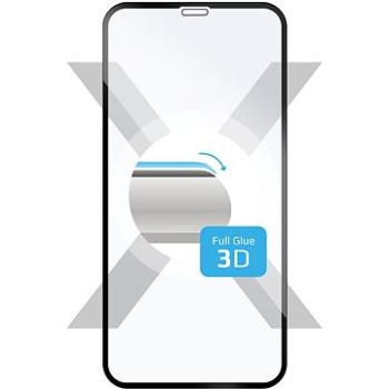 FIXED 3D Full-Cover pre Apple iPhone XR/11 čierne (FIXG3D-334-BK )