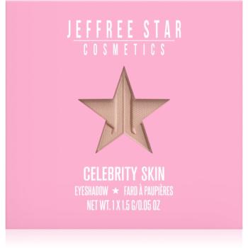 Jeffree Star Cosmetics Artistry Single Eyeshadow očné tiene odtieň Celebrity Skin 1,5 g