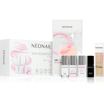 NEONAIL Baby Boomer Set Rose set pre perfektnú manikúru odtieň Rose 1 ks