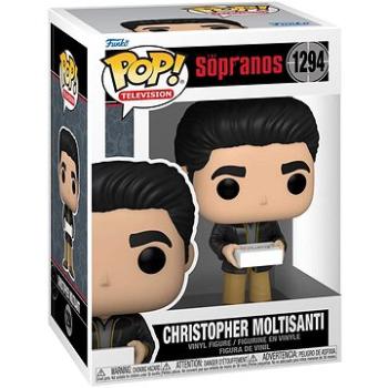 Funko POP! Sopranos – Christopher Moltisanti (889698592918)