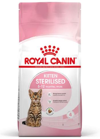 Royal Canin FHN KITTEN STERILISED granule pre kastrované mladé mačky 2kg