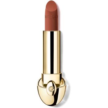 GUERLAIN Rouge G luxusný rúž odtieň 539 Le Tonka Halé Velvet 3,5 g