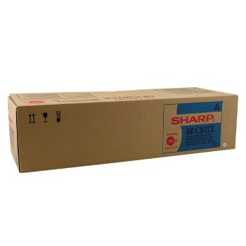 SHARP AR-C26TCE - originálny toner, azúrový, 5500 strán