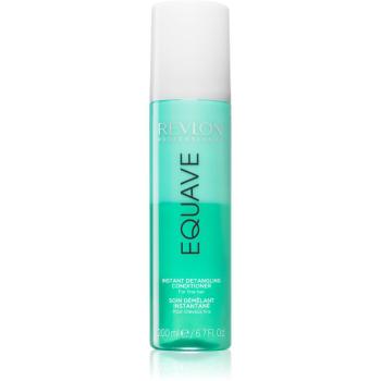 Revlon Professional Equave Volumizing bezoplachový kondicionér v spreji pre jemné vlasy 200 ml