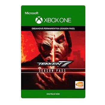 Tekken 7: Season Pass – Xbox Digital (CCR-00047)