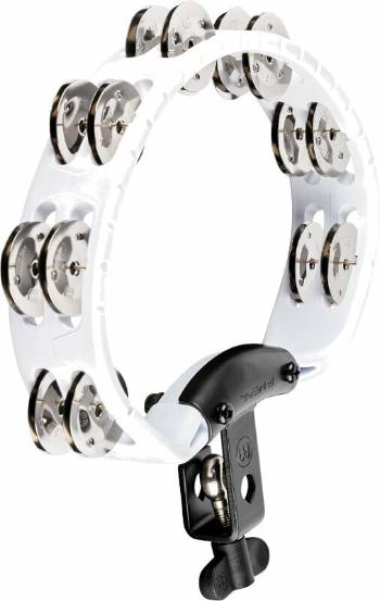 Meinl HTMT2WH Headliner Series Mountable ABS White Tamburína s upínacím systémom