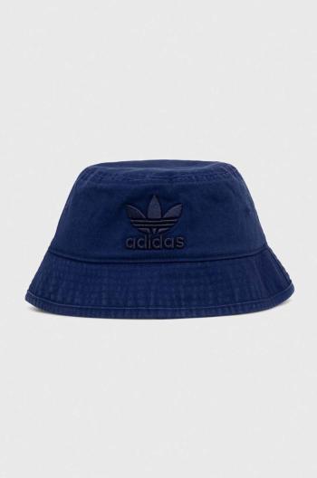 Bavlnený klobúk adidas Originals bavlnený