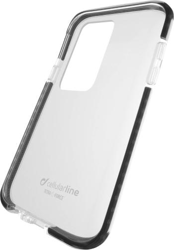 Cellularline TETRACGALS11PLT Case Samsung Galaxy S20 Ultra 5G priehľadná