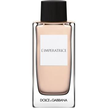 Dolce & Gabbana L´Imperatrice toaletná voda pre ženy 100 ml