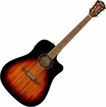 Fender FA-325CE Dao Exotic 3-Tone Sunburst