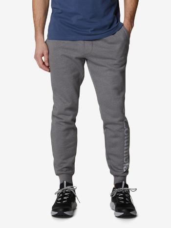 Columbia Logo™ Fleece Jogger II Tepláky Šedá