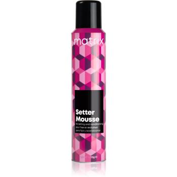 Matrix Setter Mousse Volumizing Foam pena v spreji pre objem vlasov 232 g